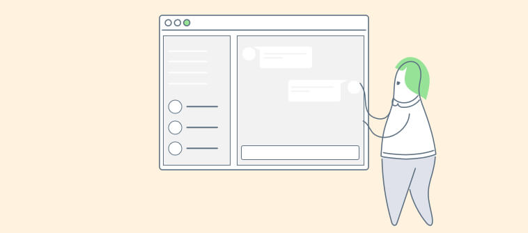 Improve customer support process by collaborative inbox