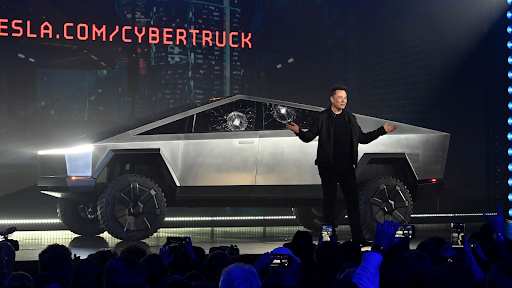  Tesla’s Cybertruck