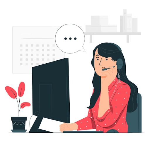 Why Customers Contact You