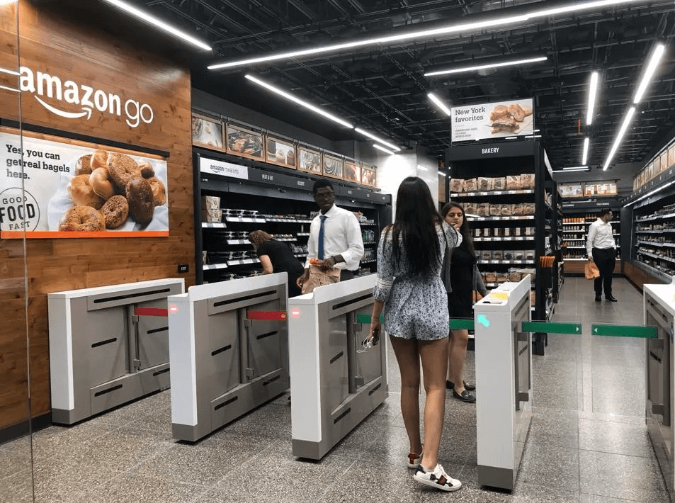 Amazon Go