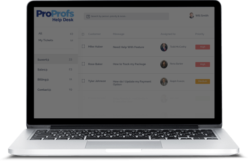 Easiest way to manage customer support tickets