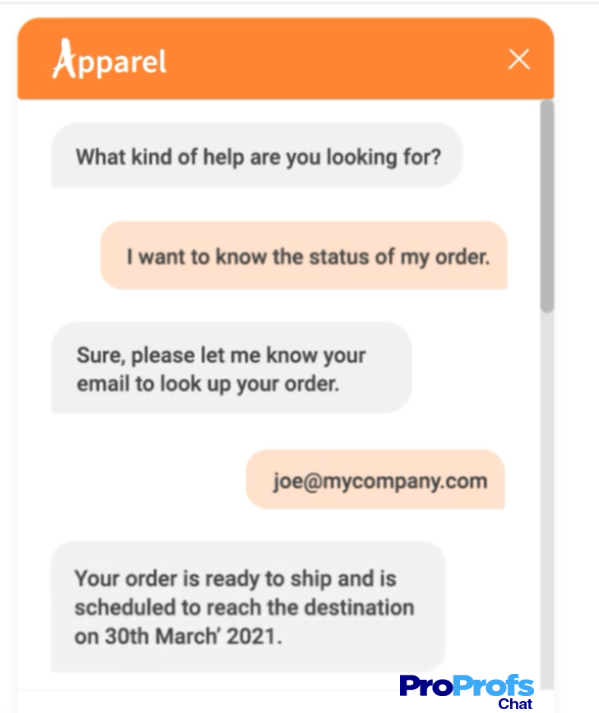 Chatbot assist your audience 24x7.