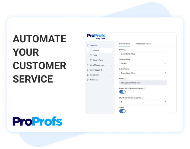Empower Reps With Automation