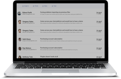 Online HelpDesk Software