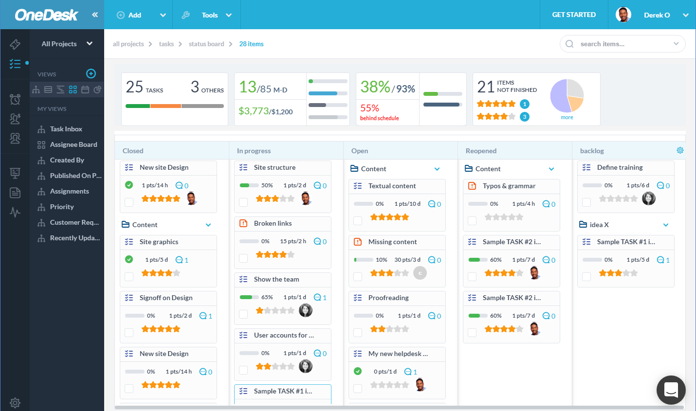 onedesk