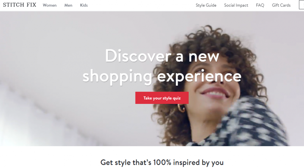 Stitch Fix Delivers ‘Tailor-Made’ Customer Experiences