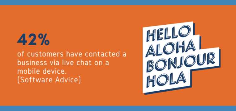 Live Chat Customer Service