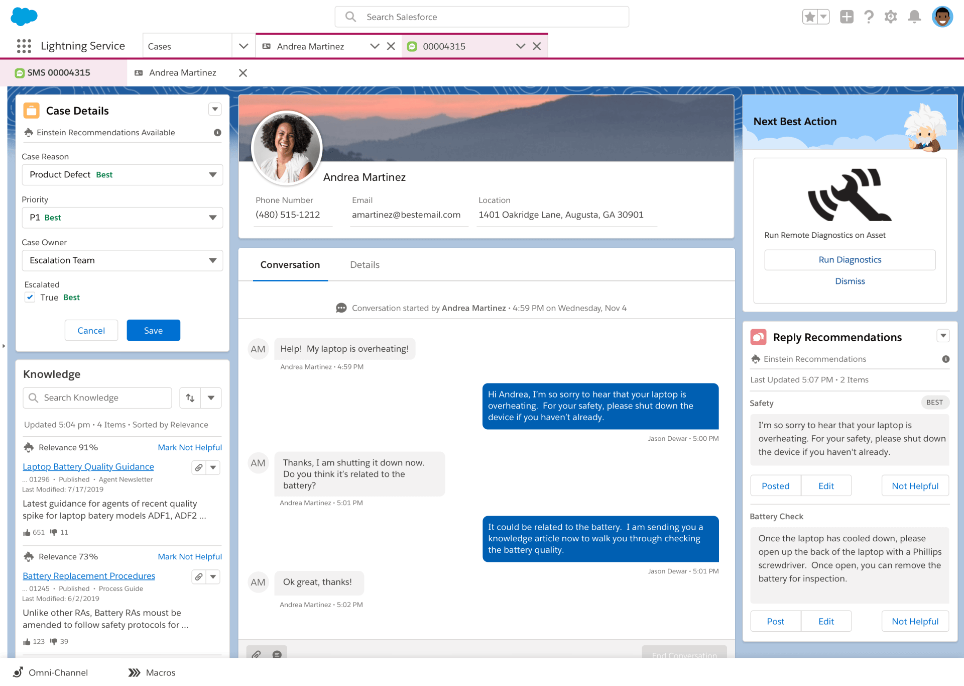salesforce